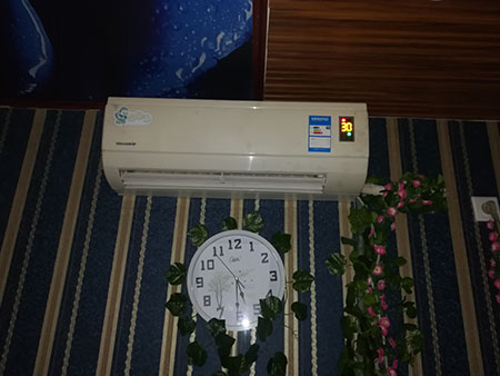 嵊州空调维修售后服务中心