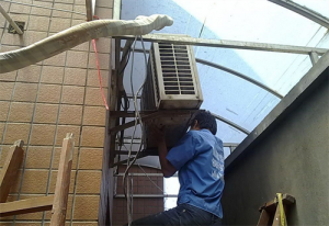 嵊州空调维修售后服务中心