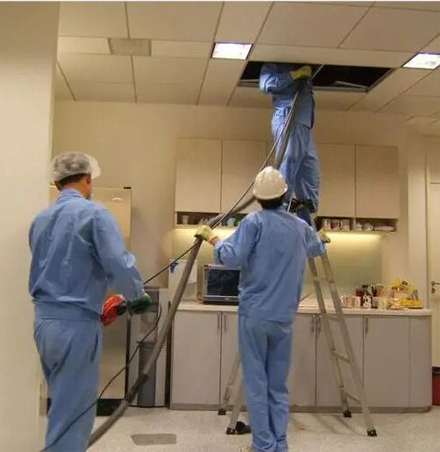 嵊州中央空调维修