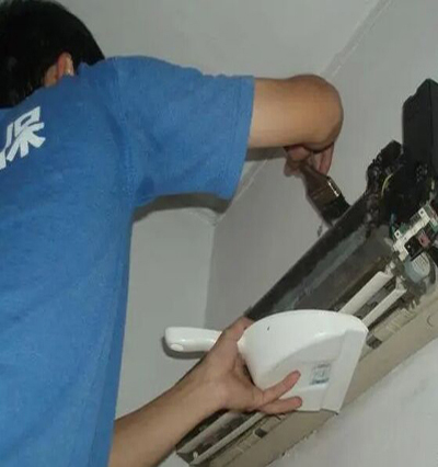 嵊州空调清洗保养